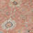 Clara Pink Washable Indoor-Outdoor Rug - -908184775