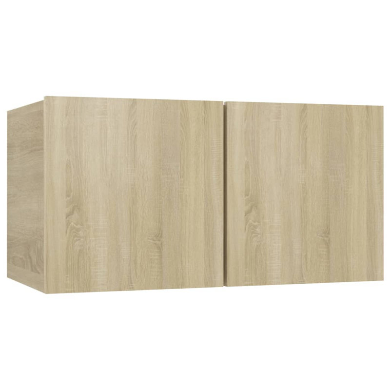 Azed Entertainment Unit for TVs up to 32", Sonoma Oak