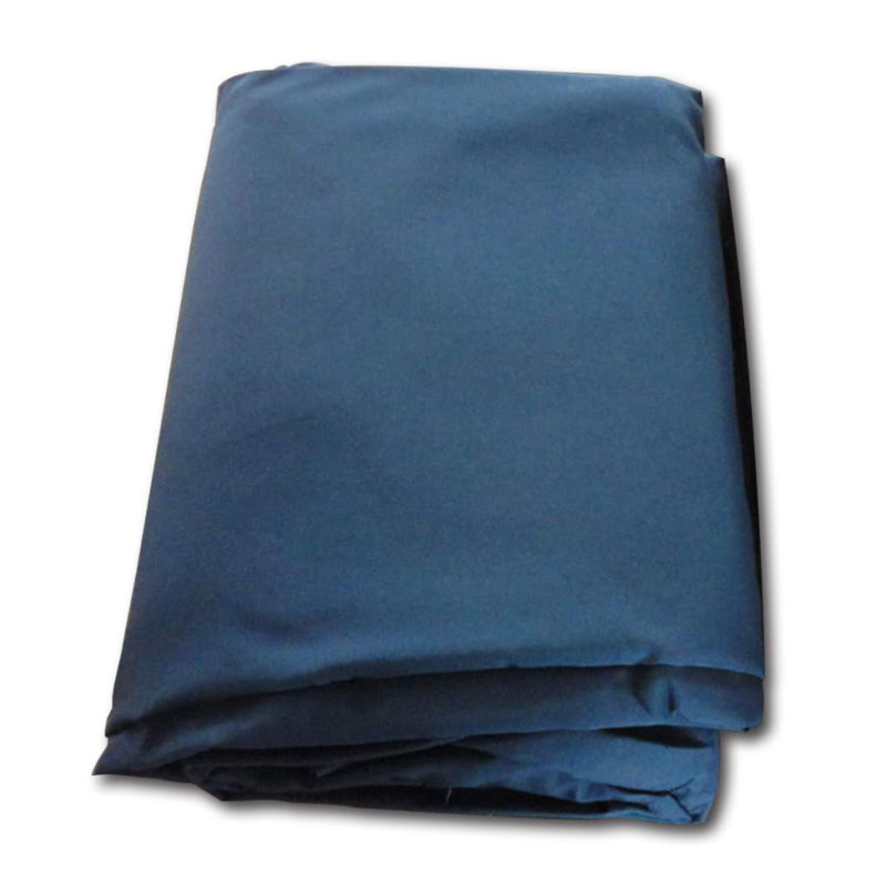 Abernethy Symple Stuff Blue Fabric Replacement Canopy for Gazebo