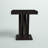 Pedestal Bar Table-1893540747