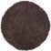 Assar Modern Handmade Shag Chocolate Area Rug