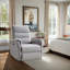 98cm Wide Modern Soft Upholstered Power Recliner-114543491