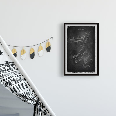 Romo Wrapped Canvas Print