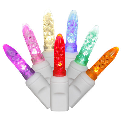 70 lumières de Noël glaçons