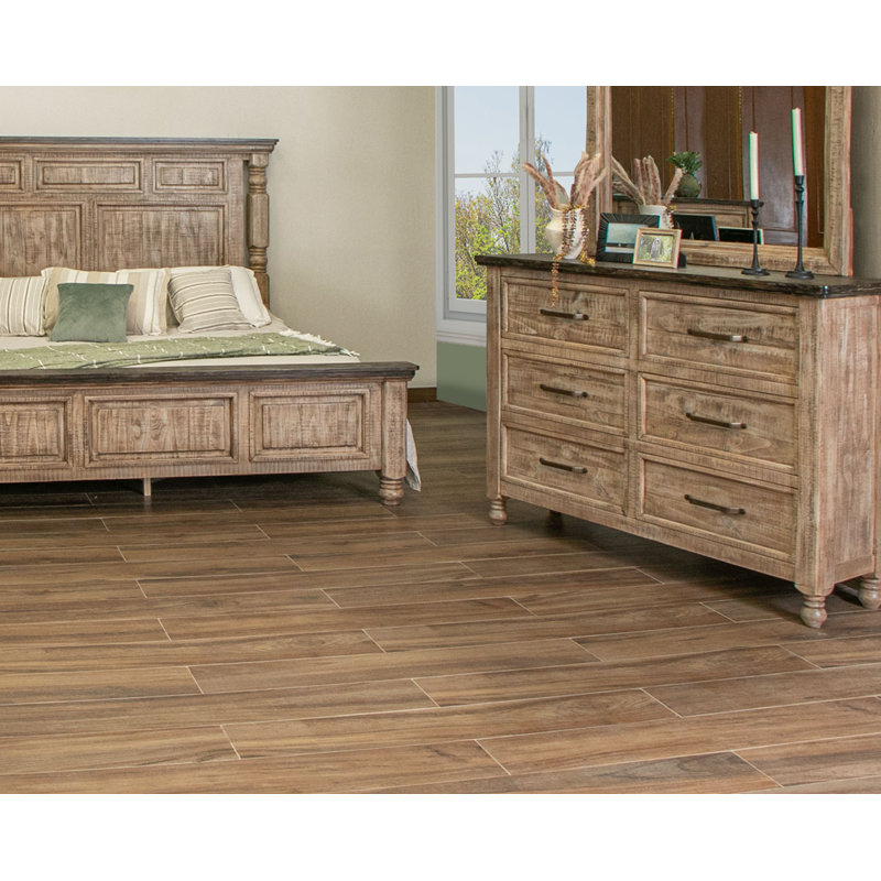 Commode 6 tiroirs Korden