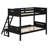 Bunk Bed With Built-In Ladder