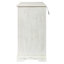 Armoire console blanche antique - Design classique pour tout espace de vie