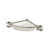 Polished Nickel
