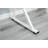 Adjustable Tempered Glass Drafting Printing Table with Chair, Perfect for Artists and Designers, Versatile and Ergonomic Workstation.
