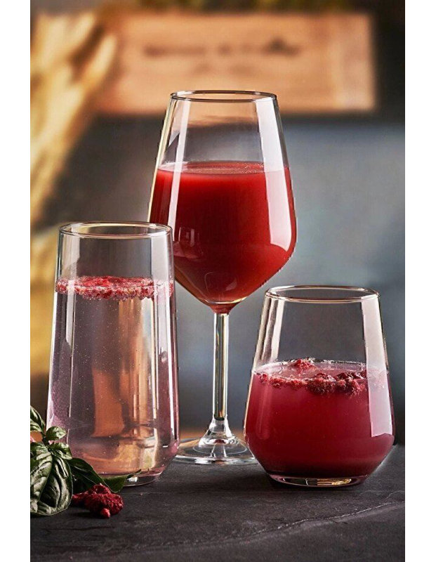 Ensemble de verres
