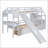 Bunk Bed With Storage Staircase