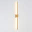 LED Flush Mounted Sconce