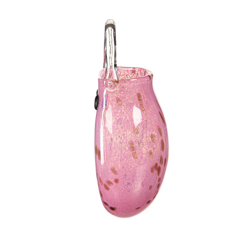 Cleversey Glass Wall Vase