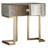 Iyana Side Table with Storage