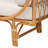 Conon Modern Bohemian Rattan Daybed