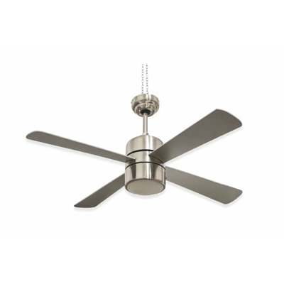 120 cm Deckenventilator mit Fernbedienung