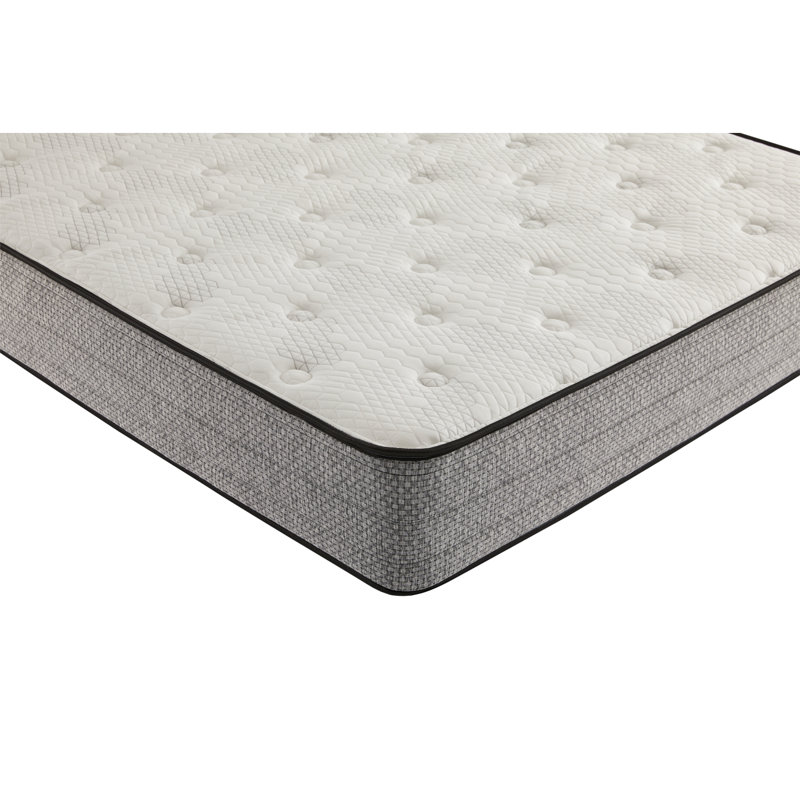 Matelas très grand californien 10 po avec ressorts ensachés 884, Très grand californien