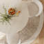 Table de salle à manger ronde à motif trèfle à quatre feuilles-621218915-621218913-621218912