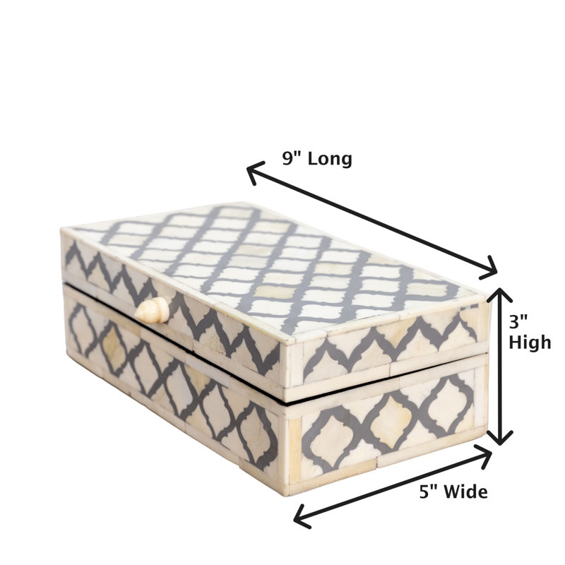 Handmade Decorative Box