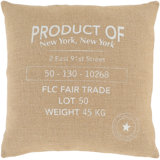 Circa Throw Pillow
