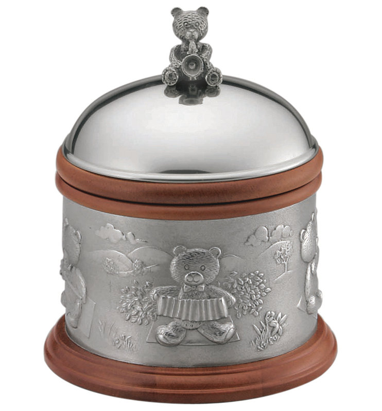 Teddy Bear Picnic Music Box