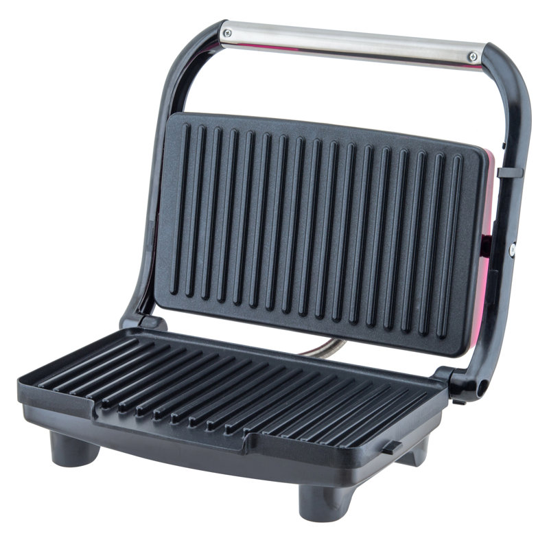 Waffle maker, Pink