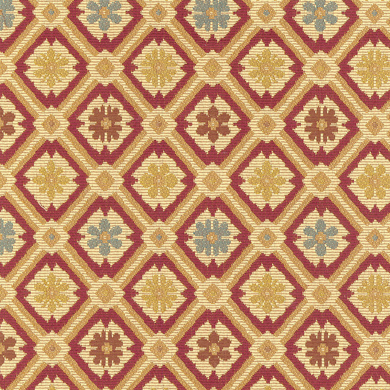 Savonnerie Tapestry Fabric