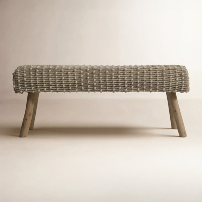 Dovetail Furniture Verada 48" Bedroom Bench
