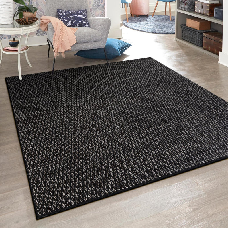 Divya Alhakim Rug, Square 7'10"