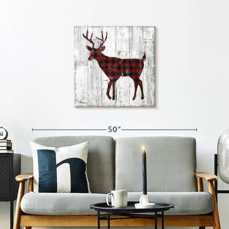 Crowle Wildwood Lodge Buffalo Check II