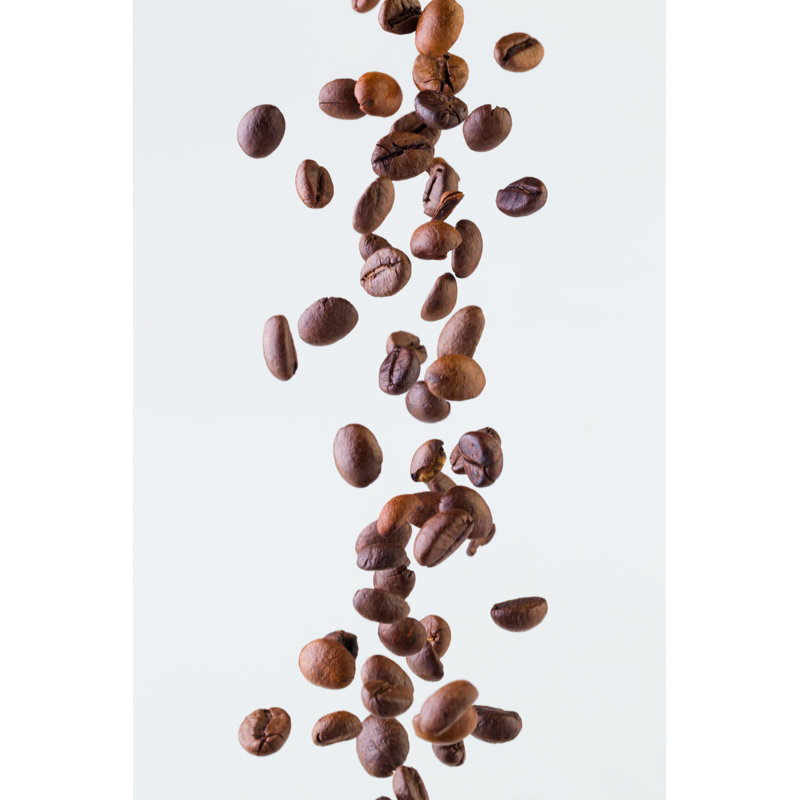 " Roasted Coffee ", 8" W x 12" H