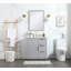 Ensemble de meuble-lavabo simple 30 po Broadlands-2127137955