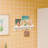 Lido Wave Bookshelf with Hooks-129160039