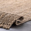 Jute / Sisal Hand Woven Area Rug-1823345320
