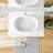 Zarra 30" Wall-Mounted Single Bathroom Vanity Set