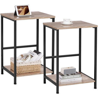 Side Table Set