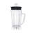 Ming's Mark Inc 10 Speed 67 fl. oz. Countertop Blender with Travel Cup