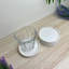 Stoneware Round 4 Piece Coaster Set-96239367