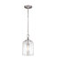 Luminaires suspendus cylindriques à 1 lumière Claudio-22522032-22522036