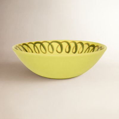 Stoneware Cereal Bowl
