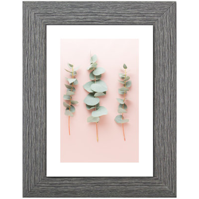 Picture Frame with Mat