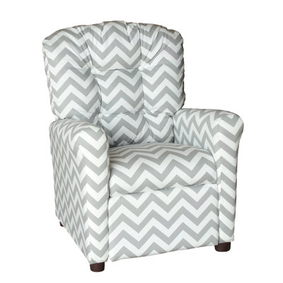 Fauteuil inclinable en coton Chypre