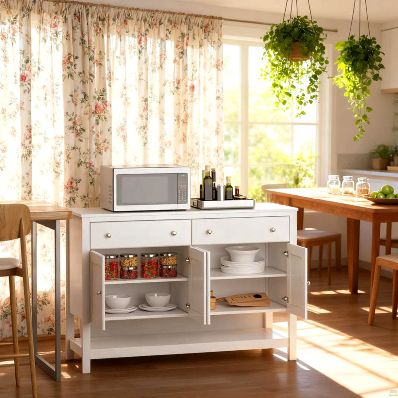 Buffet de 47 po