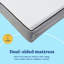 Matelas de lit de bébé et de tout-petit 6 pouces Graco Essentials-122120384