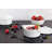 Kook Oval 4 Piece Bakeware Set-116641511