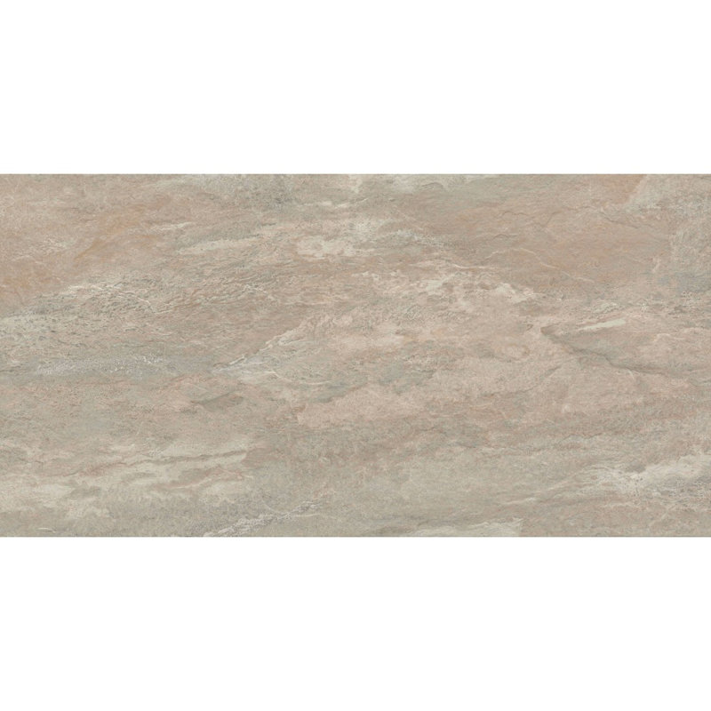 Milestone Moon 24 in. x 47 in. Matte Porcelain Floor and Wall Tile (15.5 sq. ft./Case), Taupe