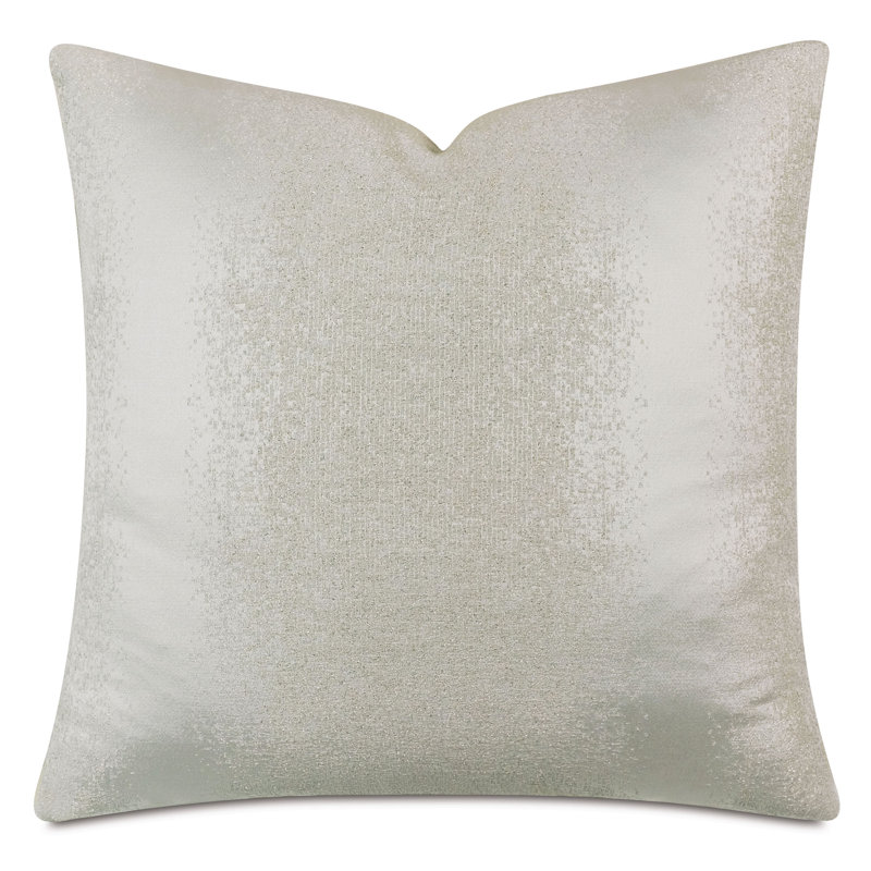 Jeweled Boudoir Square Pillow Cover & Insert