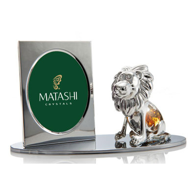 Metal Silver Plated Picture Frame