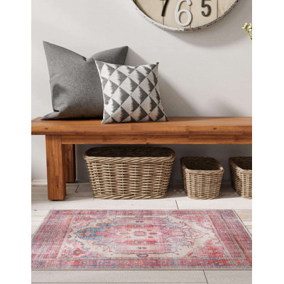 Heeter Oriental Indoor Rug