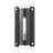 Barcelo Steel Flush Mounted Sconce